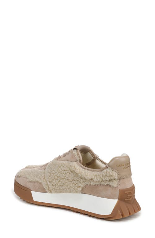 Sam Edelman Langley Sneaker In Brown