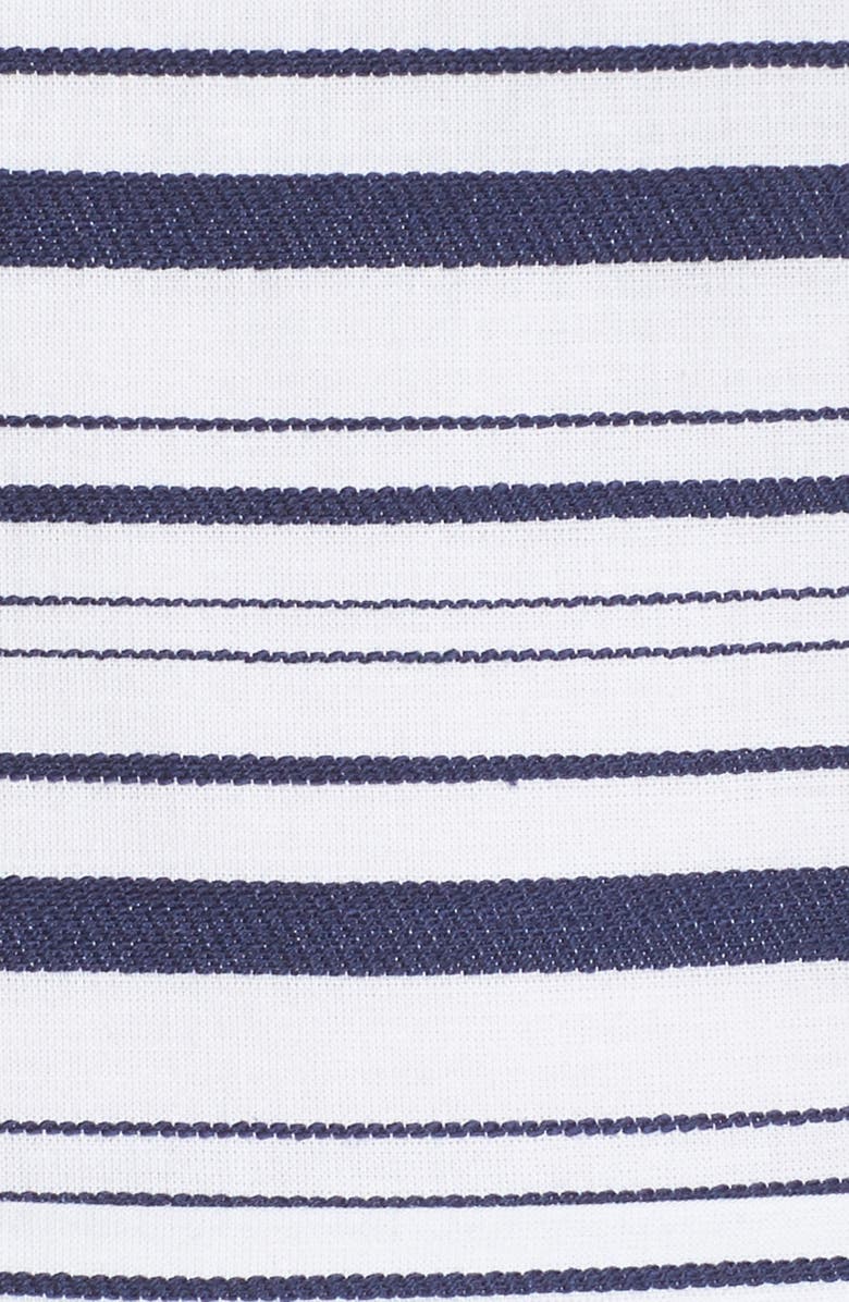 Chelsea28 Stripe Culotte Jumpsuit, Alternate, color,