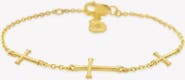 Rizen Jewelry Calvary Cross Bracelet
