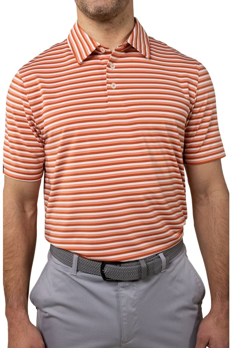 Grandview Polo, Alternate, color, Terracotta
