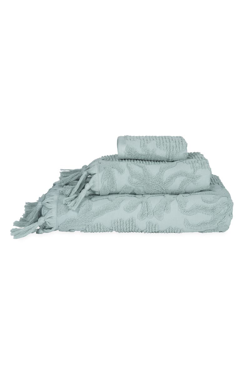 Michael Aram Ocean Reef Hand Towel, Alternate, color,
