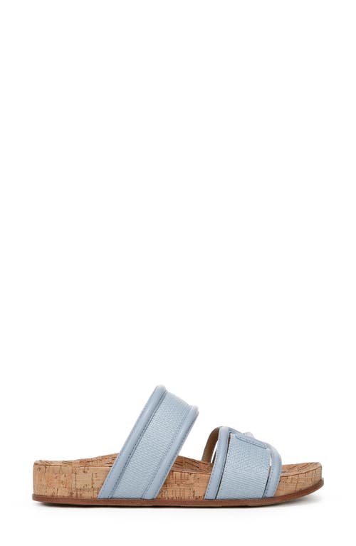 SAM EDELMAN SAM EDELMAN ROWAN PLATFORM SLIDE SANDAL 