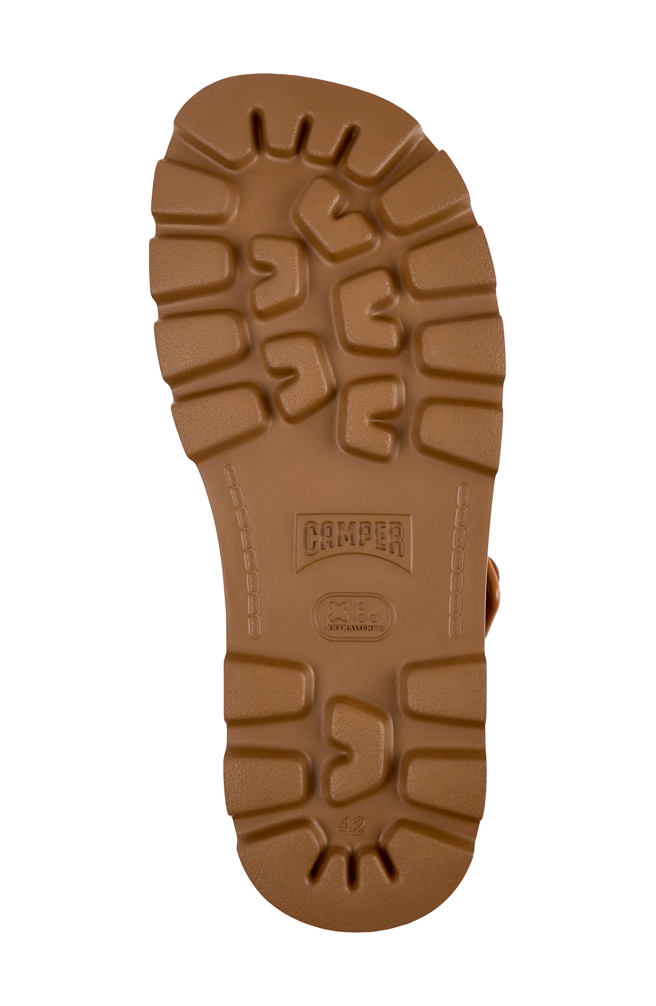 Camper Brutus Sandal, Alternate, color, 