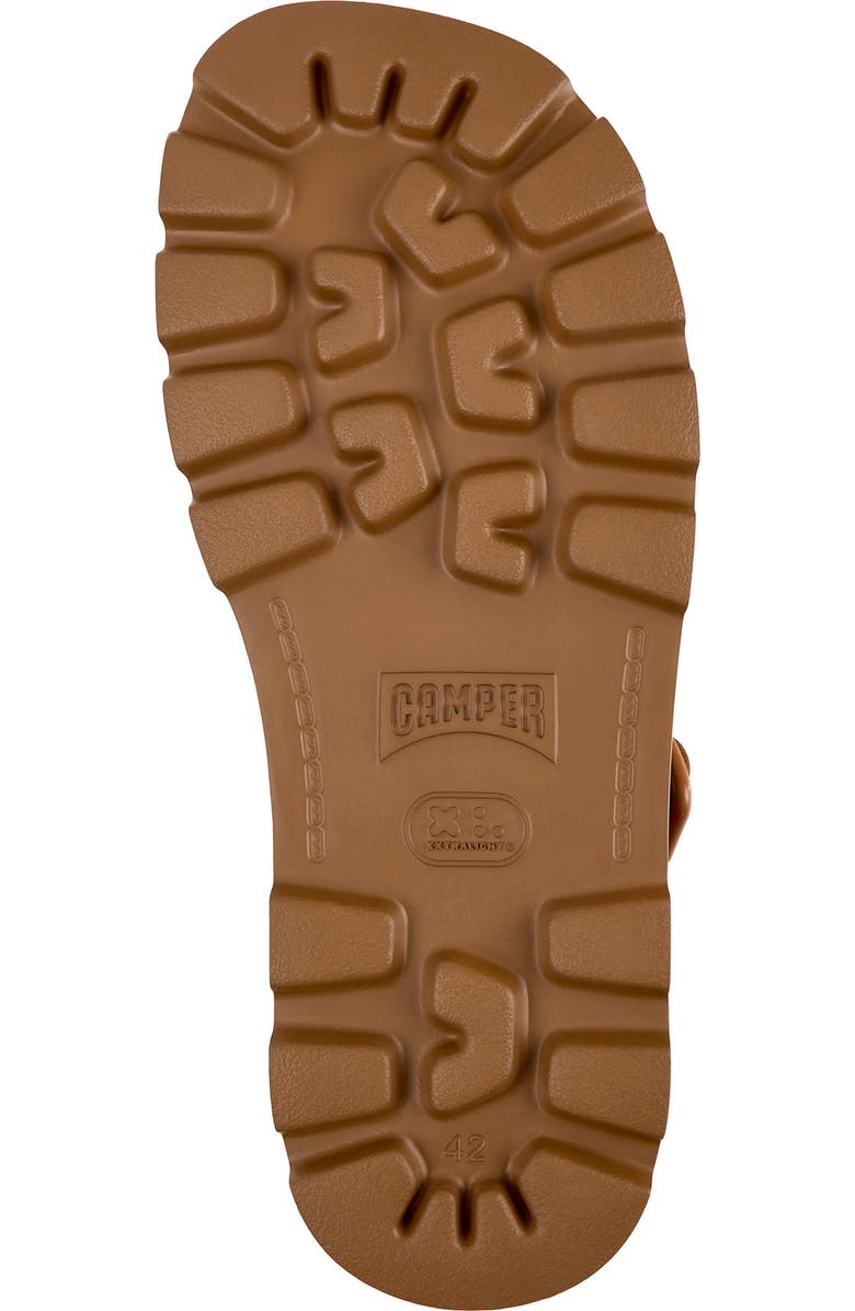 Camper Brutus Sandal, Alternate, color,