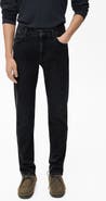 MANGO Patrick Ultrasoft Touch Slim Fit Jeans