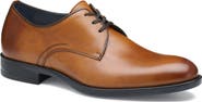 Johnston & Murphy Flynch Plain Toe Derby