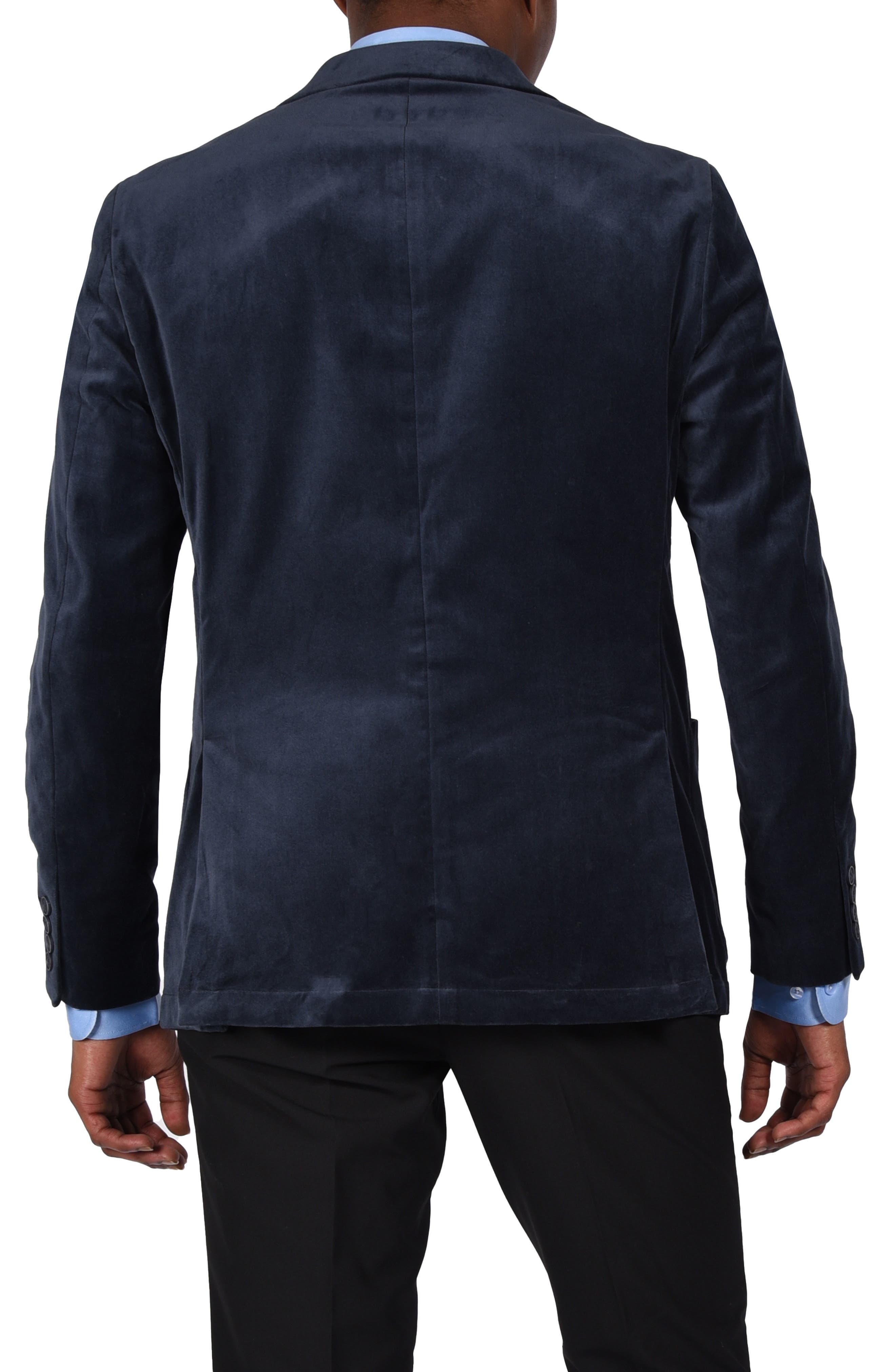 Velvet Sport Coat - image 4