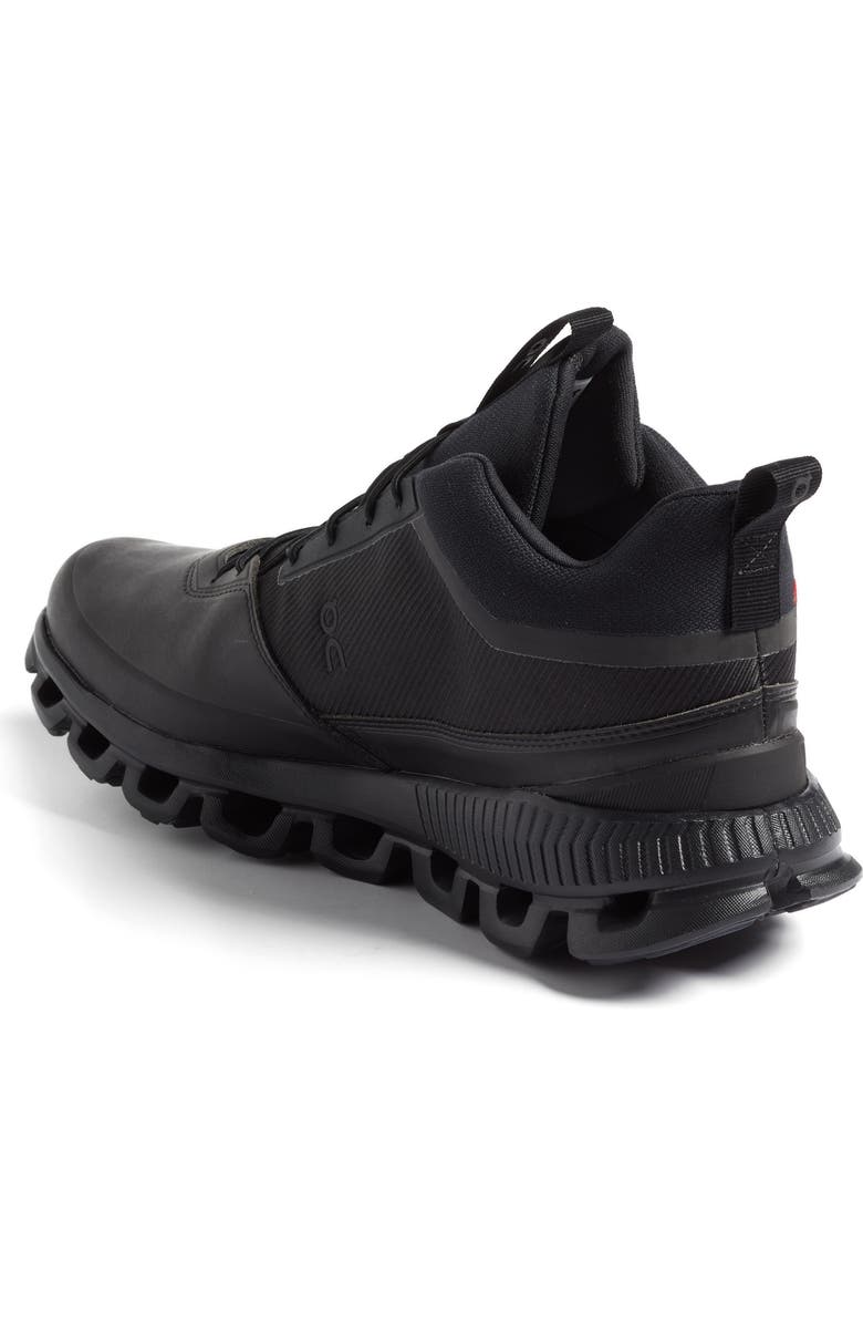 On Cloud High Waterproof Sneaker, Alternate, color,