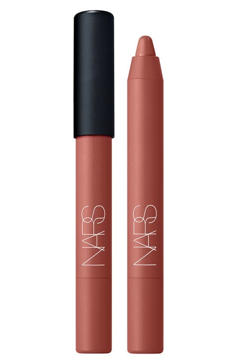 Powermatte High-Intensity Long-Lasting Lip Pencil