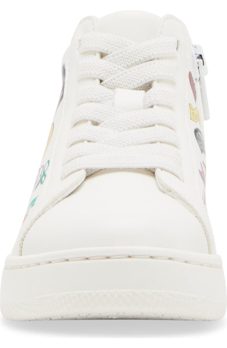 Steve Madden Kids' Tbeta High Top Platform Sneaker, Alternate, color,