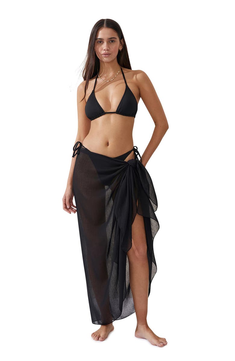 COTTON ON BODY Women's Body Laguna Sarong, Alternate, color, 