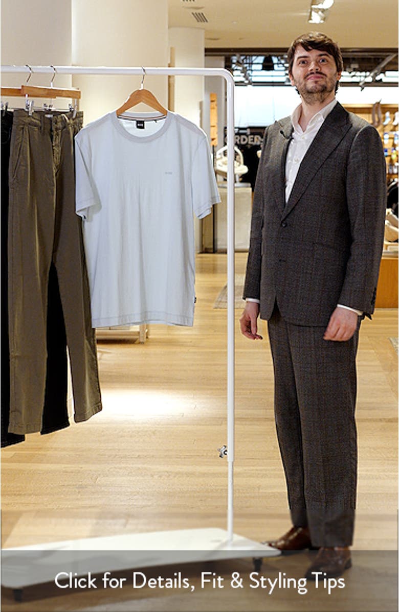 Thompson Heathered T-Shirt, sales video thumbnail