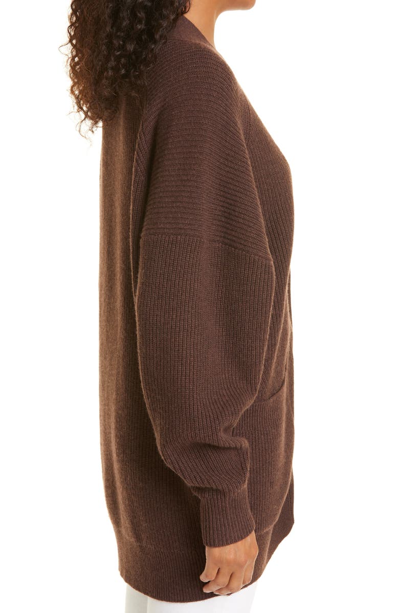 rag & bone Selah Merino Wool Cardigan, Alternate, color, 