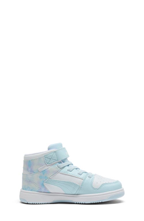 Puma Rebound Layup Sl V Sneaker In Blue