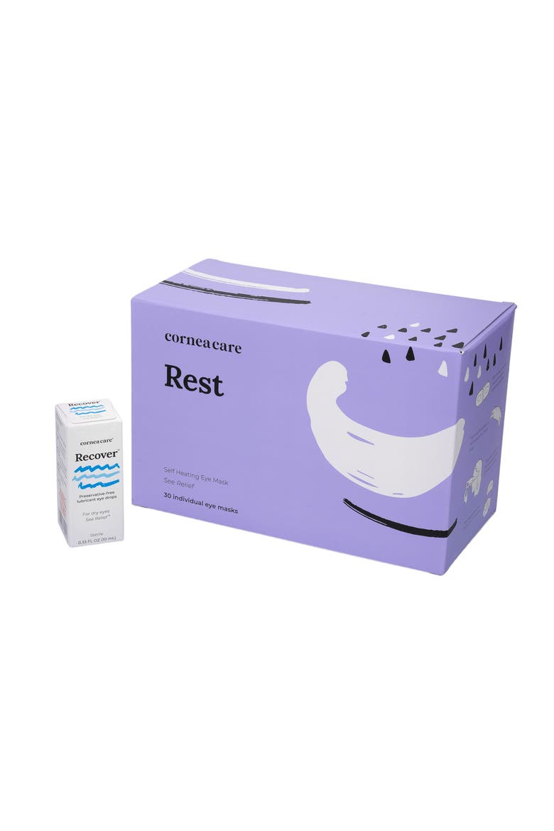 Core Eyecare Routine Bundle, Main, color, White