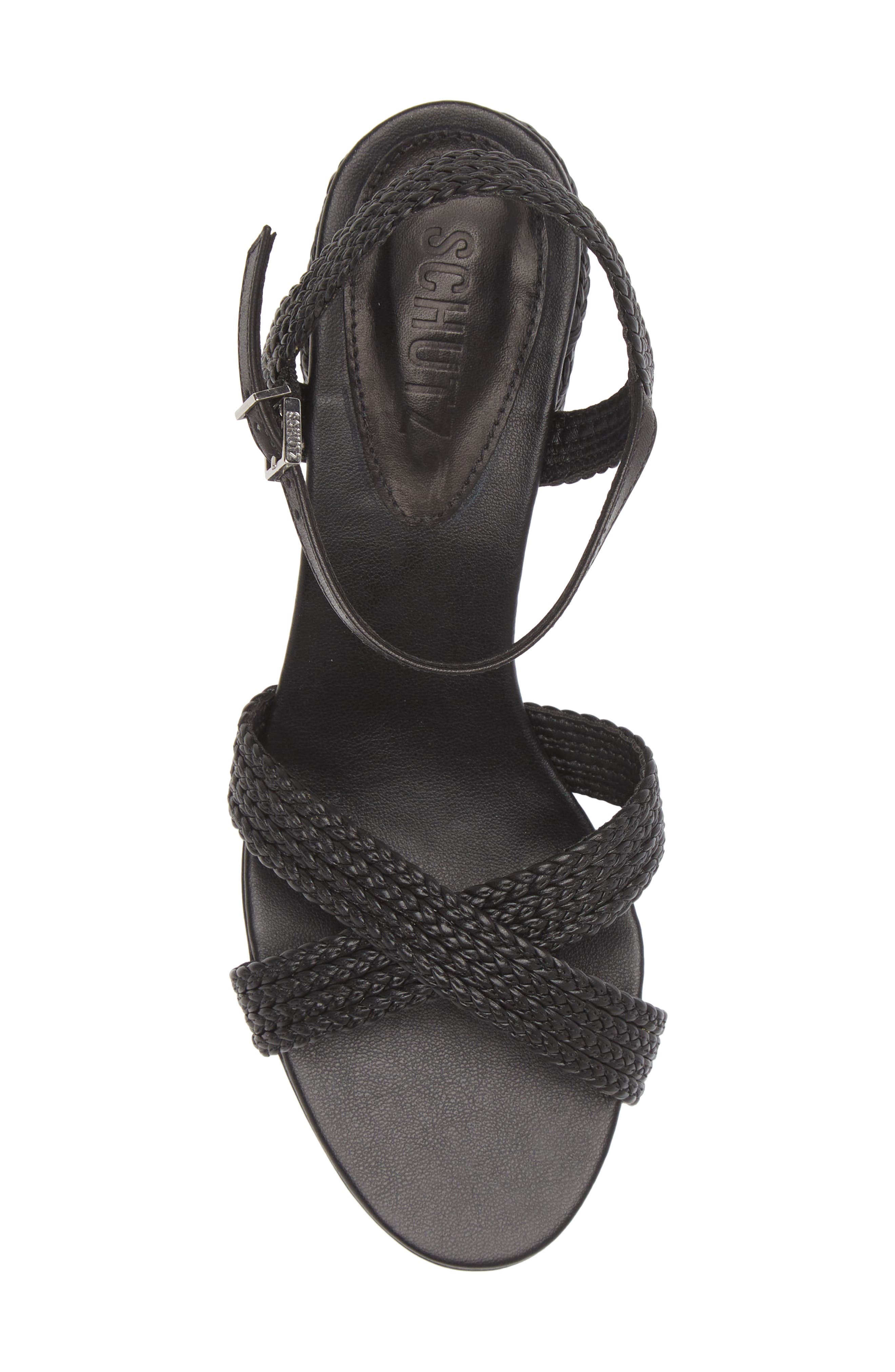 Schutz Karima Sandal, Alternate, color, 