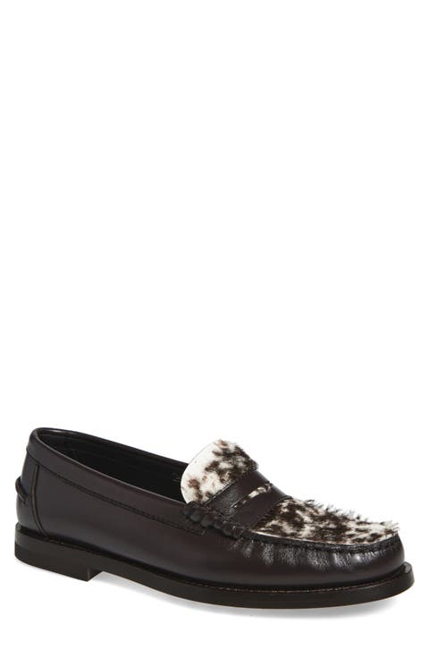 Mixed Media Loafer (Women)