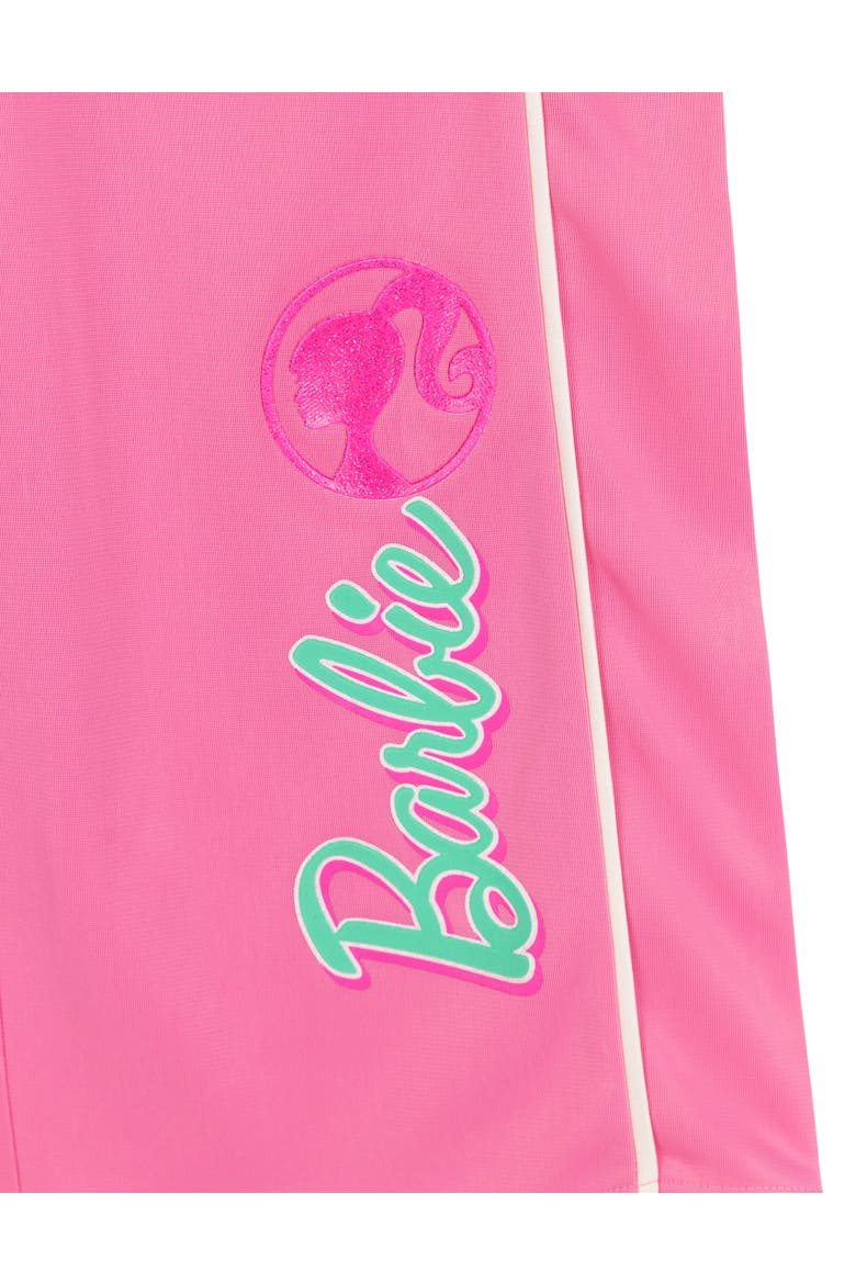 Athletic 2-Piece Jacket and Pants Tracksuit Set, Alternate, color, Bright Pink