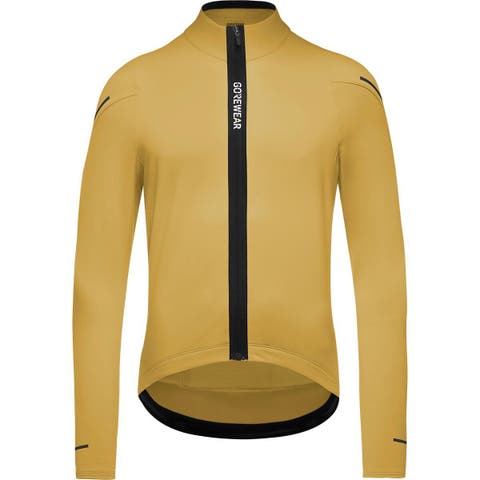 Spinshift Thermo Long-Sleeve Jersey - Men's