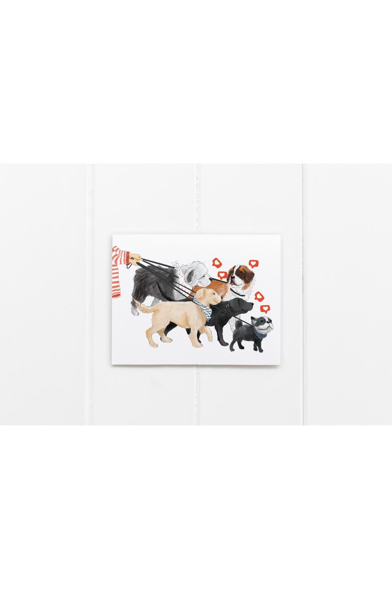 Dog Lover Assorted Set of Greeting Cards, Alternate, color, Multi-Pack