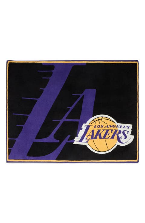 CozyChic® Los Angeles Lakers Throw Blanket