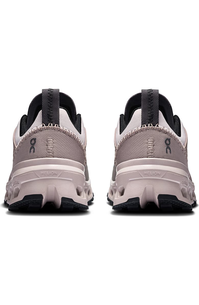 On Cloudaway 2 Water Repellent Trail Running Shoe, Alternate, color, Cinder/ Fog