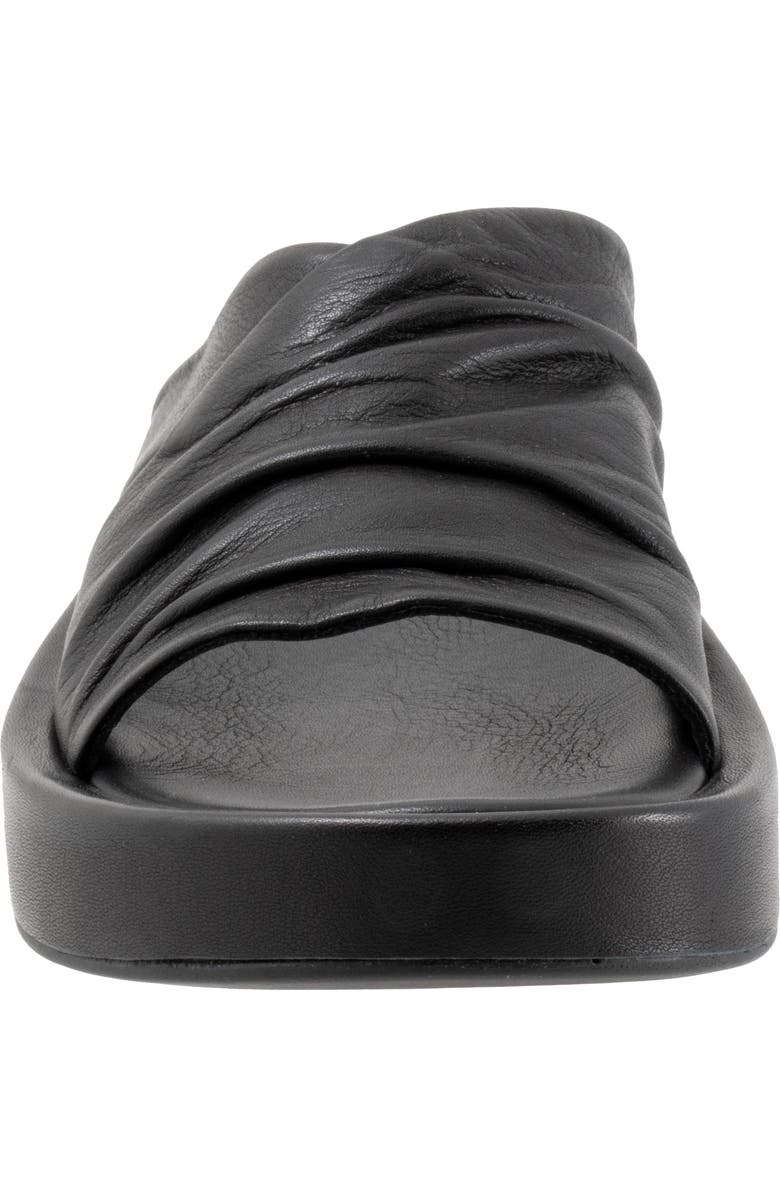 Bueno Harper Sandal, Alternate, color, Black