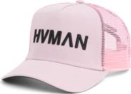 HVMAN Mesh Trucket Cap