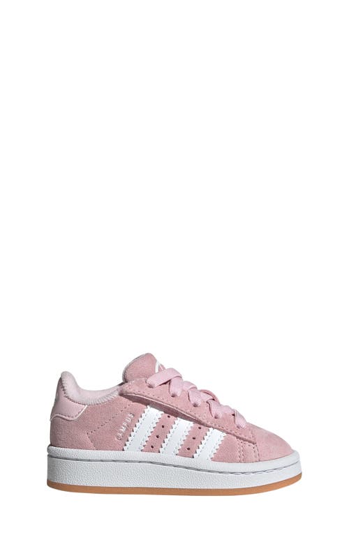 Adidas Originals Adidas Kids Campus 00s Comfort Closure Elastic Lace Shoes In Pink