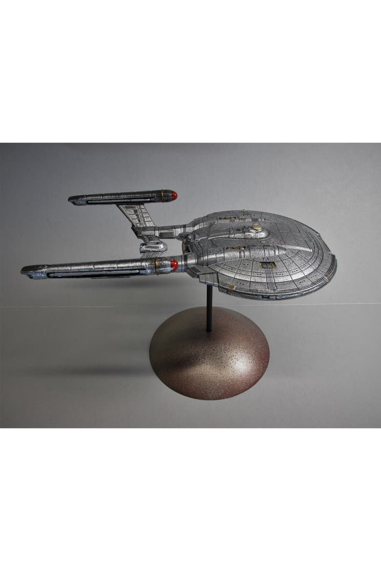 Star Trek Nx01 Enterprise (Snap) 2T 11000 Scale Model Kit, Alternate, color, Multicolored