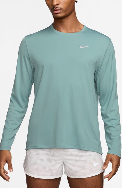 Dri-FIT UV Long-Sleeve Running Top