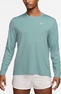 Nike Dri-FIT UV Long-Sleeve Running Top