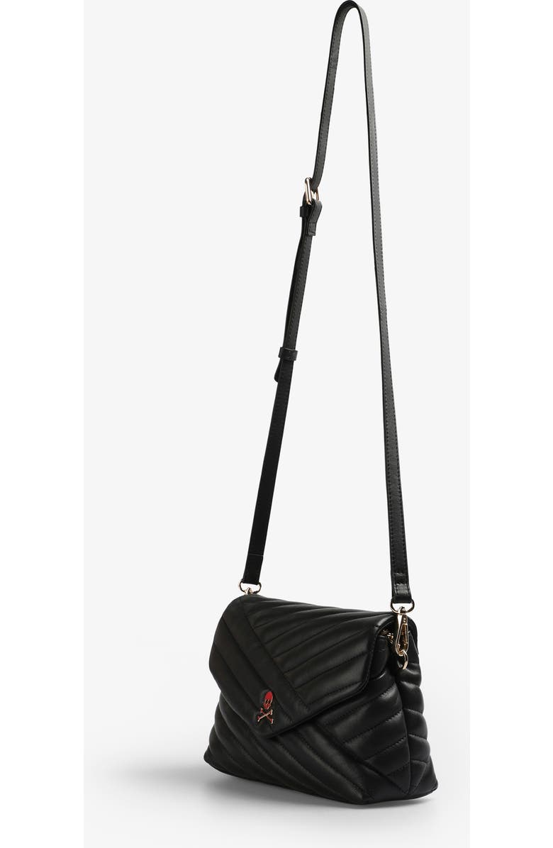Scalpers Mini Russia Bag, Alternate, color, Black