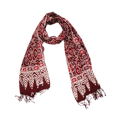 Batik Scarf