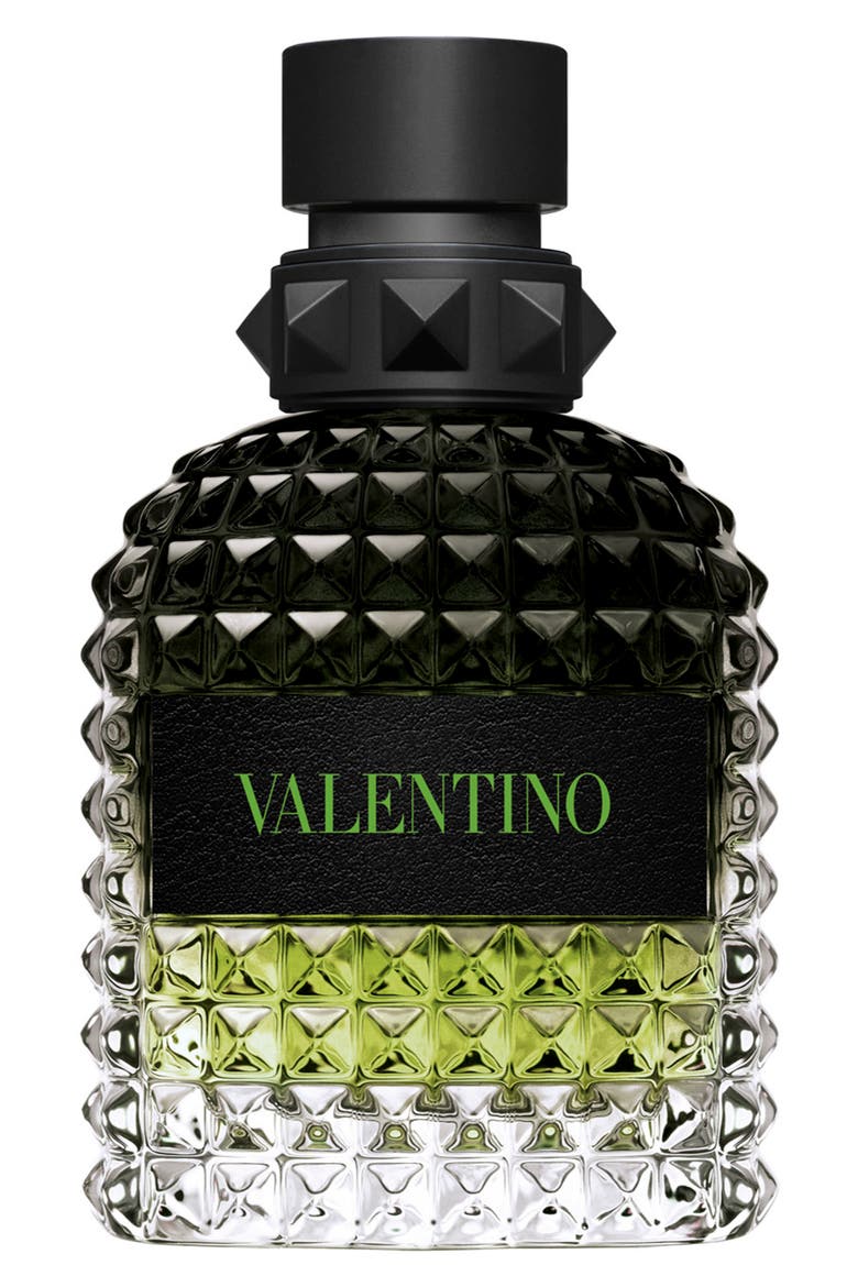Born In Roma Uomo Green Stravaganza Eau de Toilette, Main, color, NO COLOR