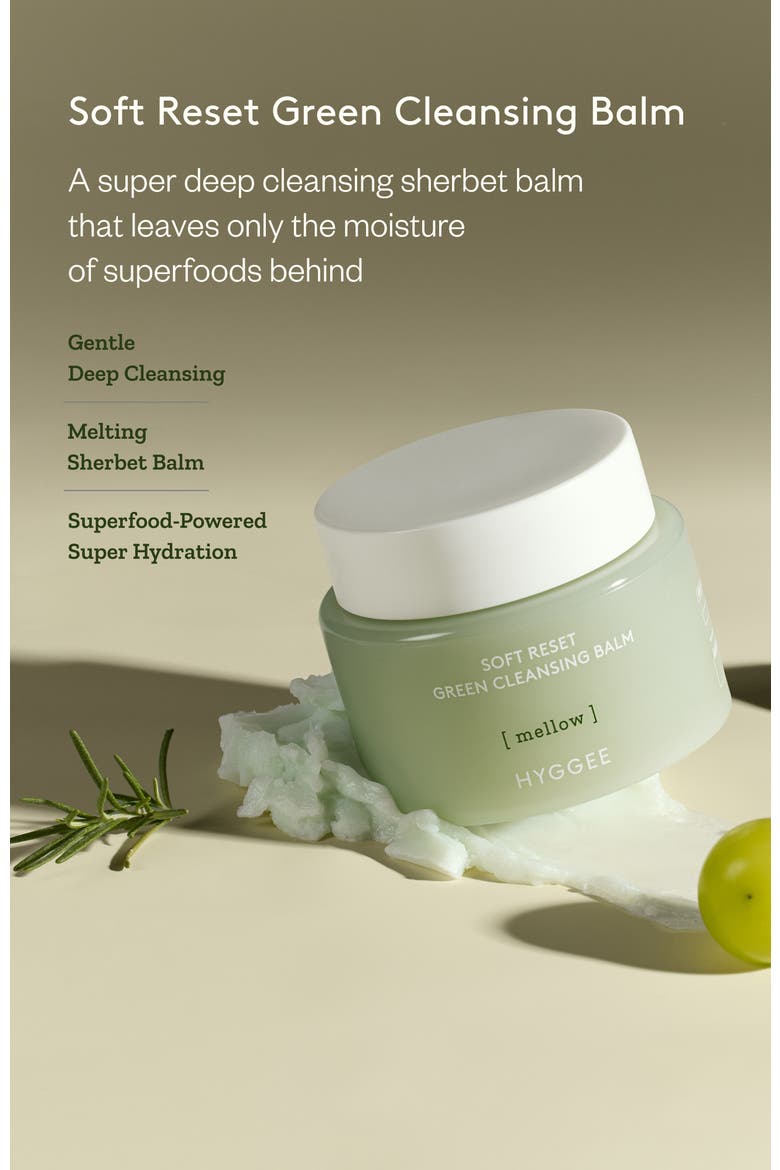 Soft Reset Green Cleansing Balm, Alternate, color, None
