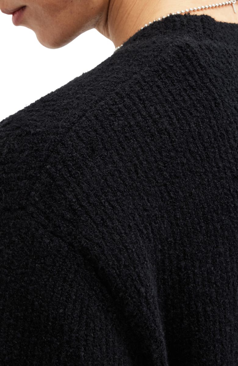 AllSaints Carson Crewneck Sweater, Alternate, color, 