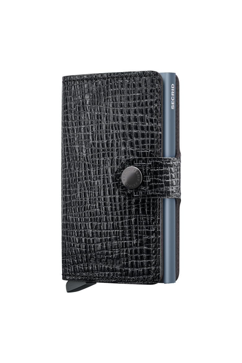 Miniwallet Palmellato, Main, color, Black