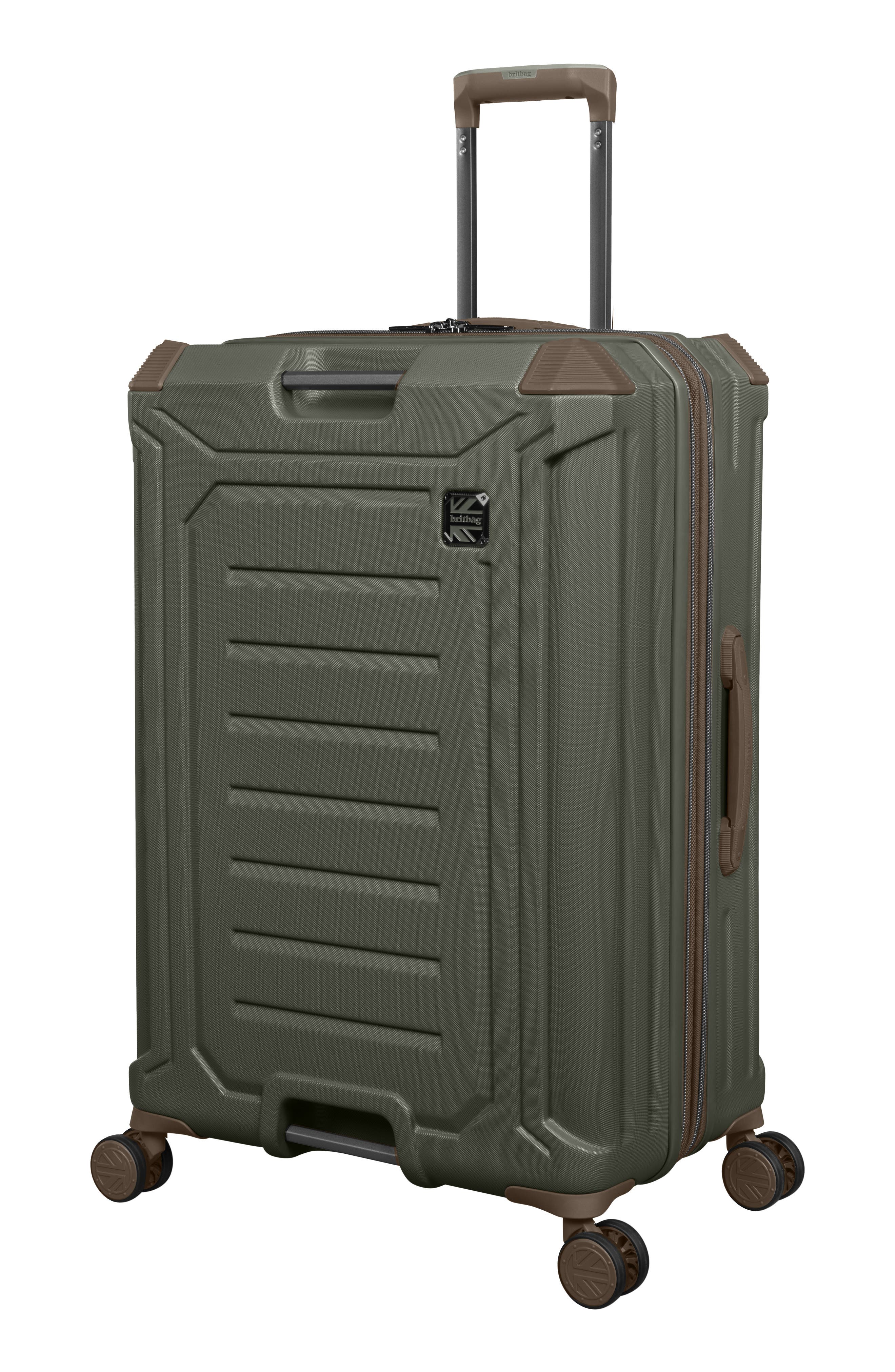 Britbag Stonesfield 27-Inch Hardside Spinner Luggage