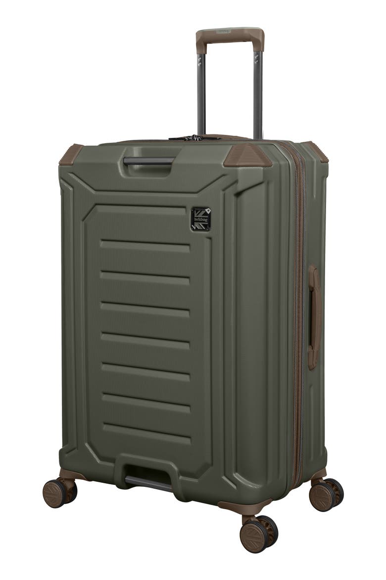 Stonesfield 27-Inch Hardside Spinner Luggage, Main, color, GRAPE LEAF
