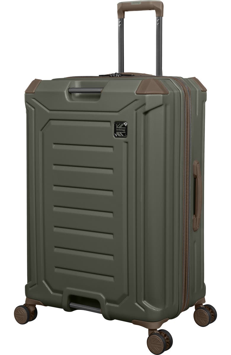 Britbag Stonesfield 27-Inch Hardside Spinner Luggage, Main, color, Grape Leaf