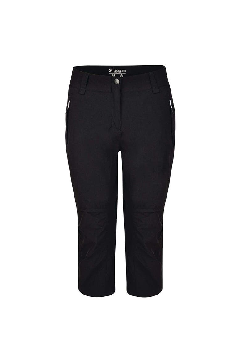 Melodic Ii 3/4 Walking Trousers, Main, color, Black
