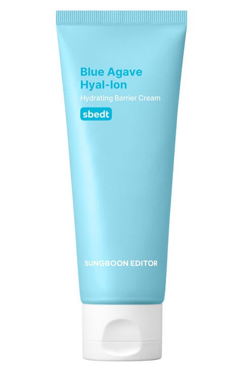 Blue Agave Hyal-Ion Hydrating Barrier Cream