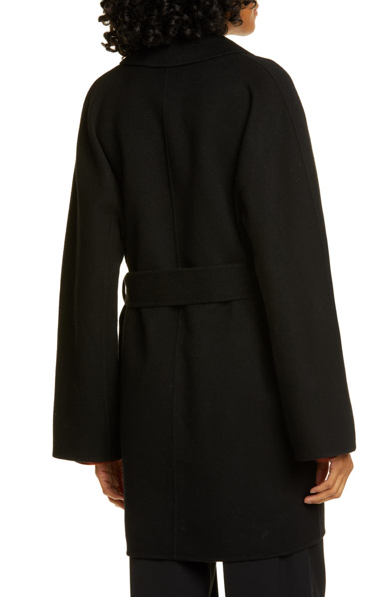 Vince Belted Wool & Cashmere Coat, Alternate, color,