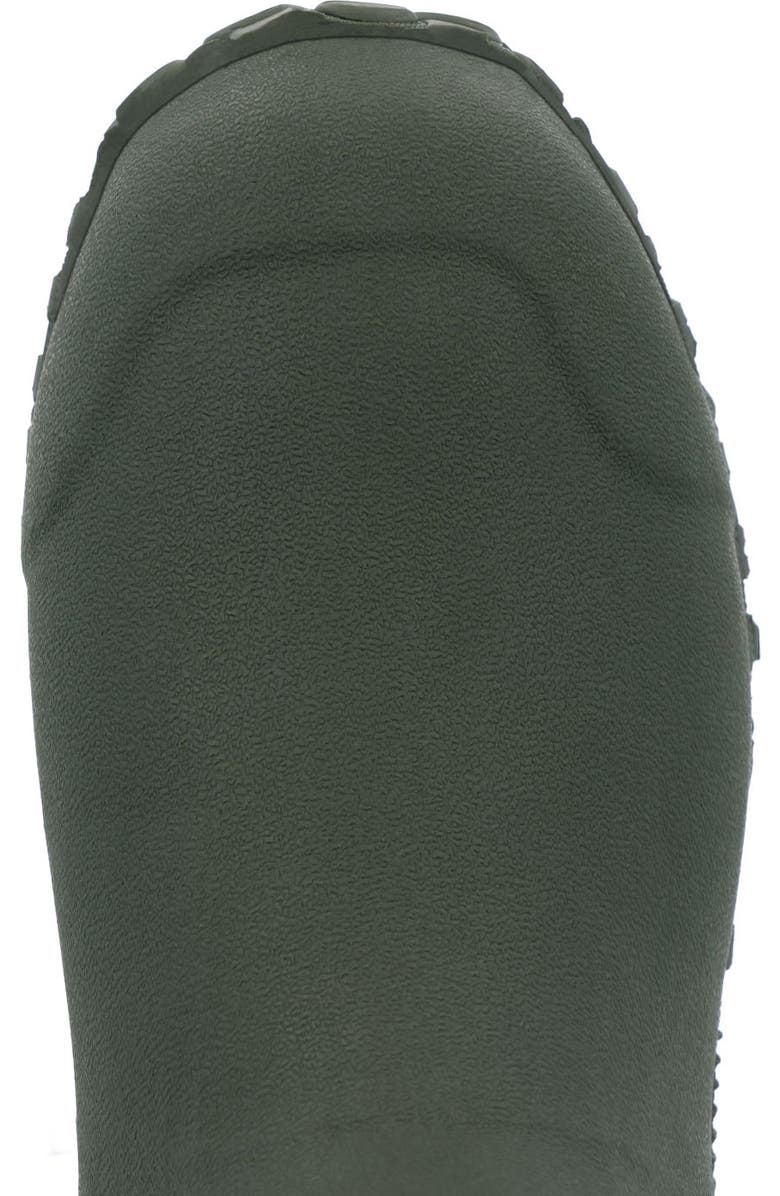 MUCK Men's Muckster Ii Ankle, Alternate, color, Green