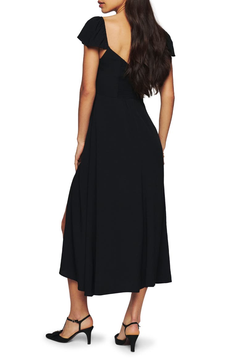 reformation baxley midi dress Baxley Dress