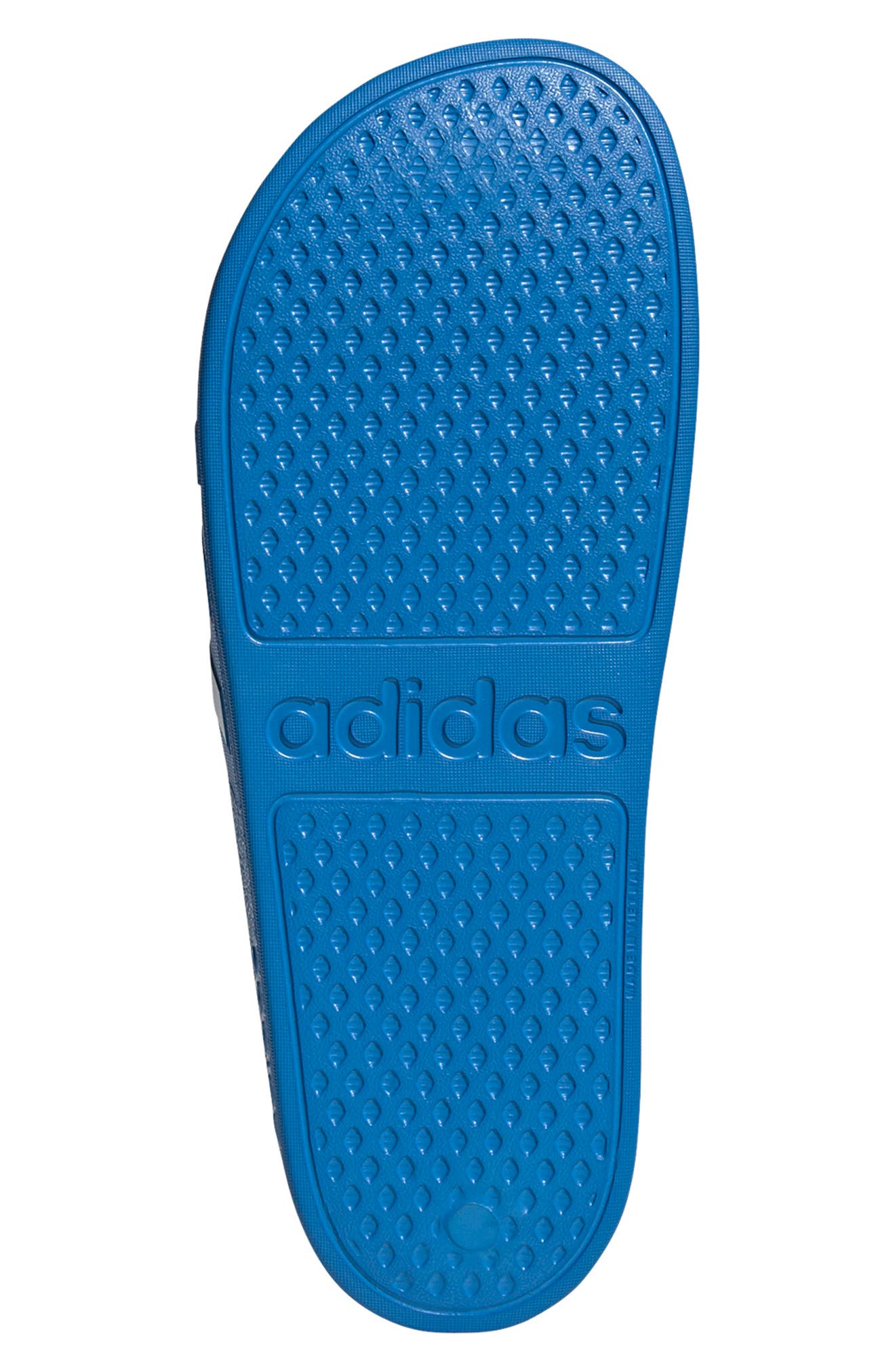 adidas Adilette Aqua Slide Sandal, Alternate, color, 