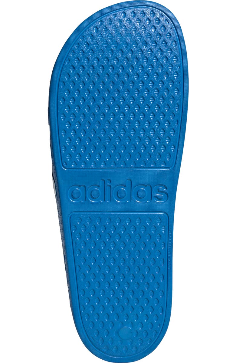 adidas Adilette Aqua Slide Sandal, Alternate, color,