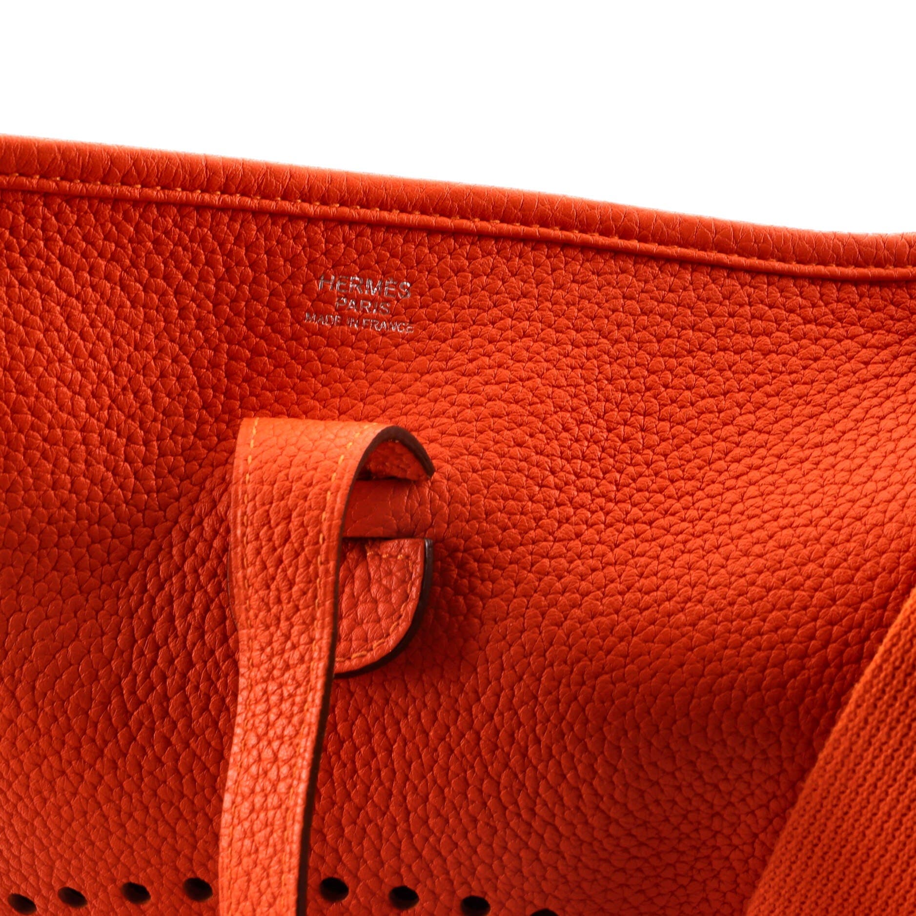 Evelyne Bag Gen III Clemence PM, Alternate, color, Orange