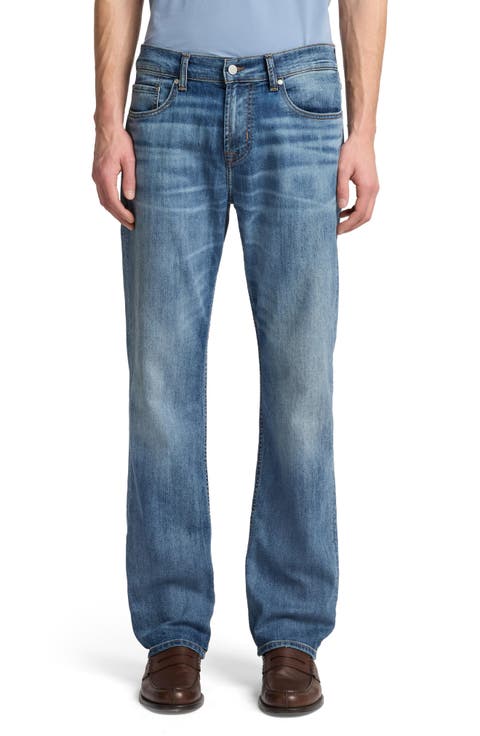 Austyn Relaxed Straight Leg Jeans